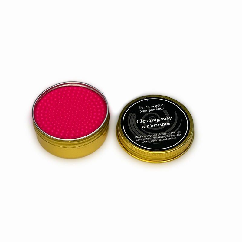 50g makeup brush cleaner kit