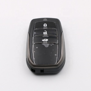 אוניברסלי רכב אזעקה נגד גניבה בכיוון אחד Keyless כניסת מערכת מנוע להתחיל/להפסיק מנעול/נעילה חיפוש תא מטען