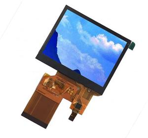 3.5 pollici 320X240 SSD2119 TFT LCD modulo display con interfaccia di MCU e pannello di tocco capacitivo - Product Image 1