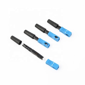 SC FC LC ST UPC/APC Fiber optik hızlı konektör kiti yüksek kaliteli ürün - Product Image 5