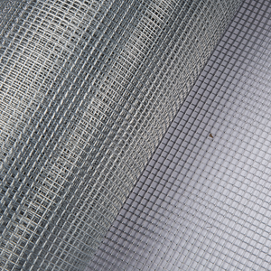 <strong>8</strong> Gauge Galvanized Steel Temporary Farm <strong>Fencing</strong> <strong>6</strong> X <strong>6</strong> Welded Wire Mesh/Hardware Cloth with Square Iron Wire for Cages - Product Image 6
