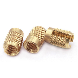 Nữ Ren chèn Metric Brass nhiệt Set chèn Nut cho nhựa và 3D in ấn ổn định và bền Nut thành phần - Product Image 5