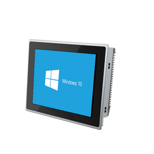 15 pollici ip capacitivo Touch Screen industriale Android PC con J1900 CPU robusto Raspberry Pi Monitor per le industrie della parete