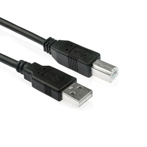 สายเครื่องพิมพ์2.0แบบ USB to Type B สำหรับเครื่องสแกนเครื่องพิมพ์ HP Epson Canon - Product Image 6