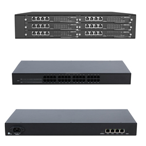 144-Port FXS Analog Gateway for VoIP with WiFi and 4G IP <strong>Network</strong> SIP Enrollment VoIP Adapter Product - Product Image 2