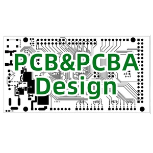 OEM/ODM servizio di alta progettazione PCB & PCBA Layout e Design personalizzato di sviluppo Software Firmware del prodotto elettronico di consumo - Product Image 4