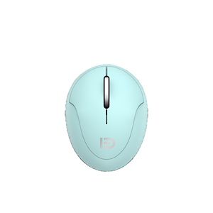 FD i889d personalizzazione 2.4G ergonomico senza fili Mouse ottico con USB Nano ricevitore per Computer portatile del Computer portatile Chromebook Notebook - Product Image 3
