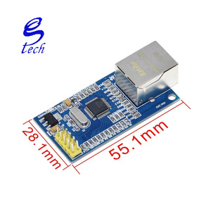 W5500 Ethernet <strong>Network</strong> Module STM32 2.97V-3.63V TCP/IP51/STM32 microcontroller <strong>program</strong>