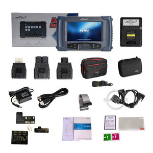 Komplett set LONSDOR K518S Schlüssel programmierer K518 Keine Token Kilometers tand abdeckung erforderlich SKP1000 Lonsdor K518S K518ISE Auto Key Pro Scanner-Tool
