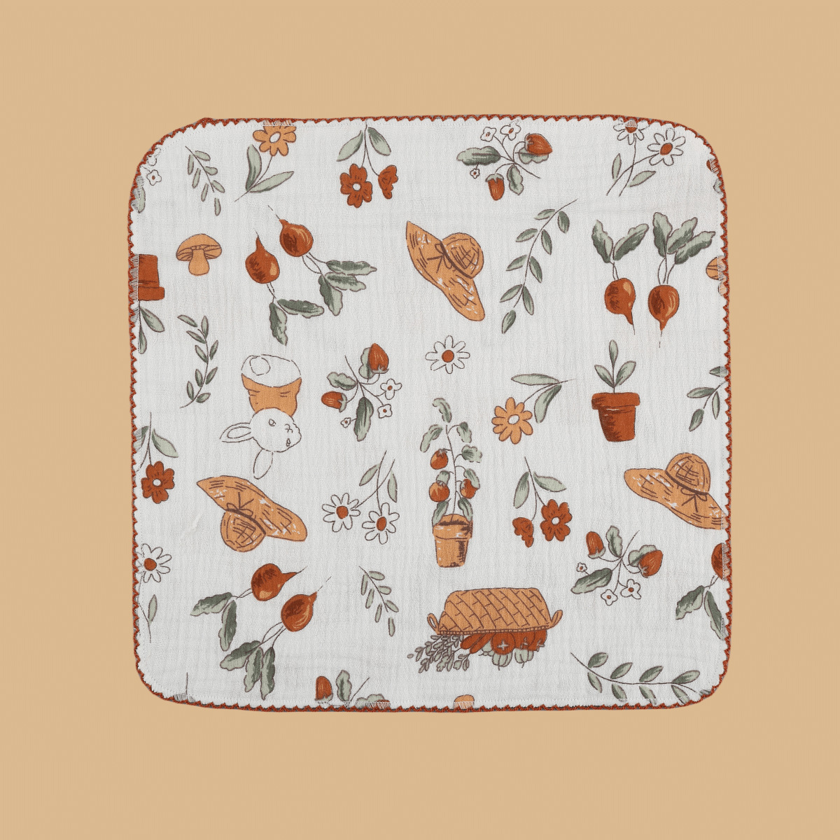 Pastoral bunny