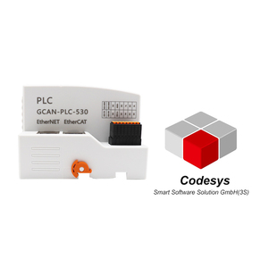 Codesys PLC PACプログラマブルロジックコントローライーサネットインターフェイス産業制御用CANopen EtherCAT通信プロトコル - Product Image 2