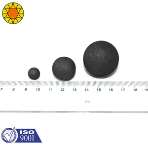 アーク用途のラボ炭化水素クラッキング用のプレミアム品質12mm-18mmグラファイトボール - Product Image 2
