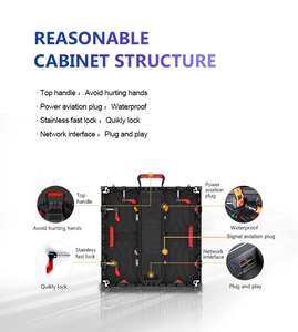 Nhà Máy Bán buôn giá p1.9p2.<span class=keywords><strong>6</strong></span> p2.9 p3.9 ngoài trời cho thuê điện thoại di động <span class=keywords><strong>LED</strong></span> full video Bảng điều chỉnh hiển thị video sân khấu Màn hình <span class=keywords><strong>LED</strong></span> cho buổi hòa nhạc - Product Image 5