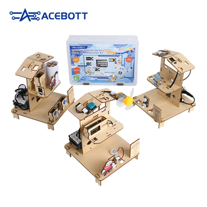 ACEBOTT STEM School Smart Home Kit formazione serie soluzione con risorsa didattica per Arduino Uno R3 ESP32 - Product Image 2