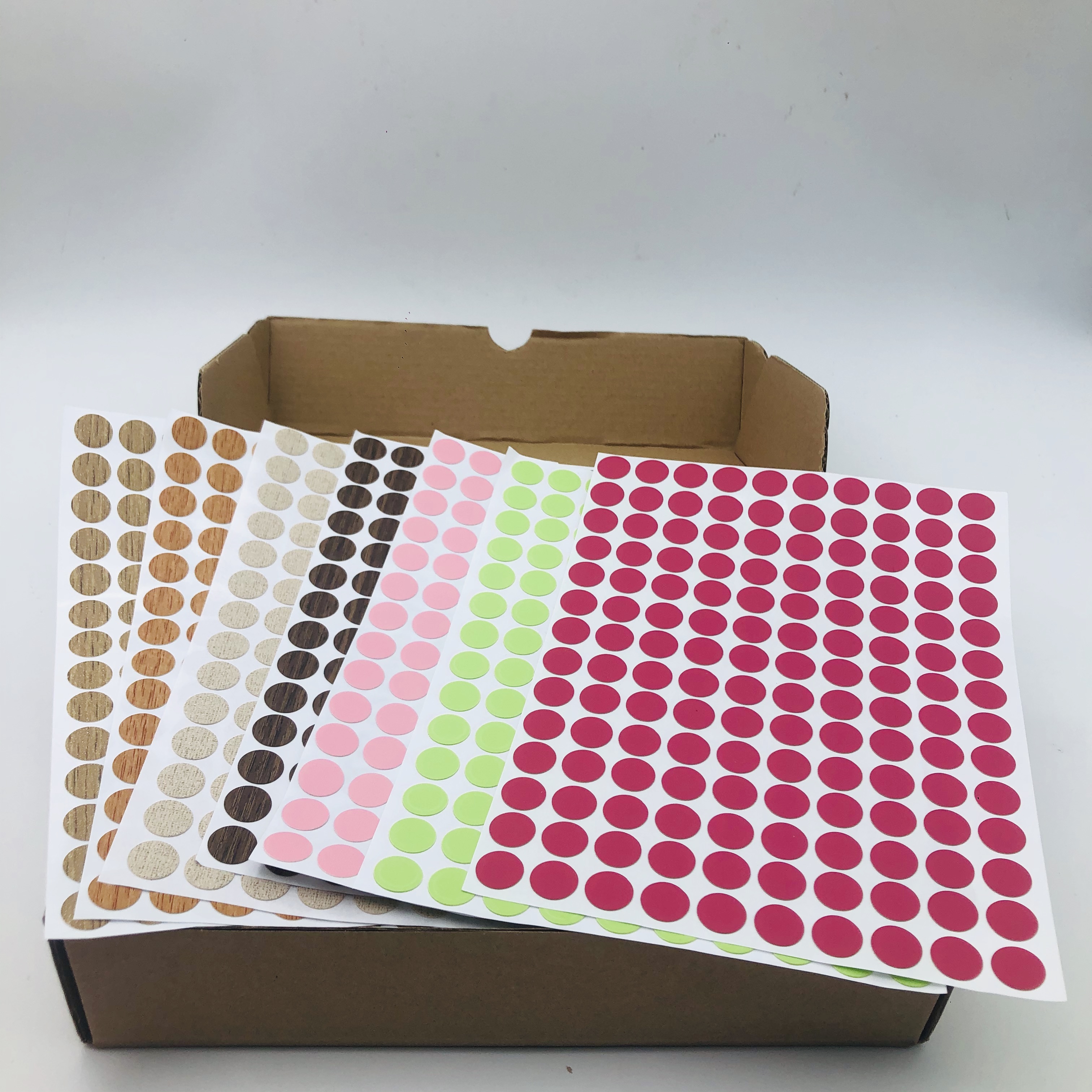Color personalizado