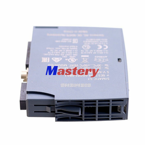 Módulo de entrada analógica SIMATIC ET 200SP de alta calidad 6ES7134-6GD01-0BA1 módulo PLC 6ES71346GD010BA1