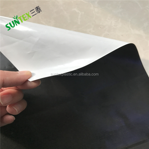 Tấm Che Nhà Kính Thiếu Ánh Sáng Màng Poly Che Mất Điện 100% Màng Poly Panda Phản Quang 10 * 100FT - Product Image 3