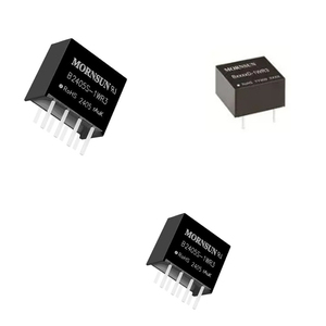 Mornsun Convertidor de 1W con Voltaje de Entrada Fija, Convertidor de Alimentación de CA/CC Configurable, Serie de 1W, Modelo de Fuente de Alimentación de CA y CC, Modelo de 2, 2, 2, 1, 2 - Product Image 4