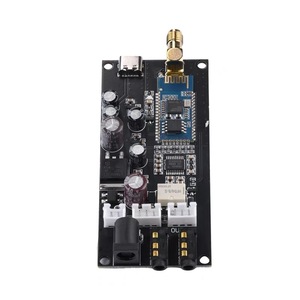 Amplificador modificado APTX QCC3034 Audio DIY Bluetooth 5,1 cero ruido PCM5102A placa decodificadora sin pérdidas codificación módulos Bluetooth - Product Image 2