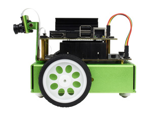 Waveshare JetBot 2GB AI Kit AI Robot basato sul Kit di sviluppo Jetson Nano 2GB - Product Image 4
