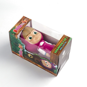 Corrugated Paper Side Window Paper <strong>Box</strong> <strong>Toy</strong> Packaging <strong>Box</strong> Translucent Children's <strong>Toy</strong> Display Color <strong>Box</strong> Printing Custom - Product Image 5