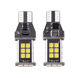YOBIS süper parlak ters işık 3030 24LED 912 921 T15 W16W araba liderliğindeki arka ışık otomatik - Product Image 1
