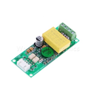 Componente elettrico modulo IC Volt Amp corrente AC digitale multifunzione metro Watt potenza PZEM-004T - Product Image 4