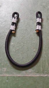 游乐园用厂家直销双扣蹦极绳弹性绳跳点减震绳蹦极绳 - Product Image 6