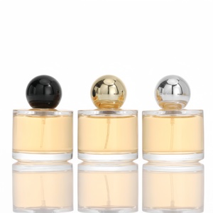 100ml 3oz Wholesale Empty Luxury <strong>Perfume</strong> Bottle Manufacturing Custom <strong>50</strong> ml 1.5oz <strong>Perfume</strong> Fragrance Bottle - Product Image 2