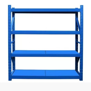 Venta al por mayor de sistemas de estanterías de almacén estereoscópicas de alto nivel, estanterías automatizadas de acero tipo palé de almacenamiento y recuperación - Product Image 1