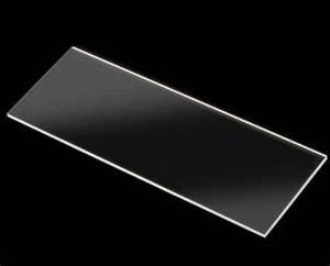 実験室用プラスチック顕微鏡プラスチックスライド - Product Image 2