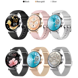Smartwatch salute Smart Watch schermo AMOLED IP67 impermeabile con funzione Encoder - Product Image 1
