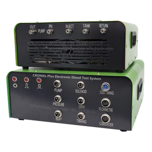 BEI-C de baliza Taian crs960, sistema simulador de probador de Common Rail, banco de prueba de Pc, sistema de funda de ordenador, Crs390s, novedad - Product Image 1