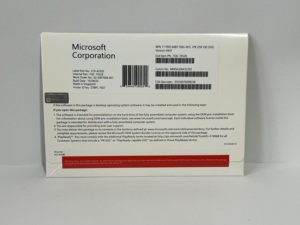New Win 11 Pro DVD OEM Lifetime License with Sticker COA 100% Global Online Activation Win11 Professional <strong>Key</strong> - Product Image 3