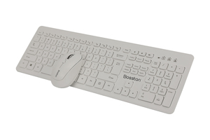 2024 nuevo teclado de ratón inalámbrico más barato inalámbrico 2,4g ratón Combo ordenador multimedia teclado y ratón Combo Set - Product Image 6