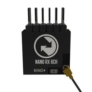 CROSSFIRE Micro TX Nano TXRFトランスミッターモジュールFPV長距離DIY部品用TBSCROSSFIRE 6CH PWM NANO RX 915MHZ - Product Image 1