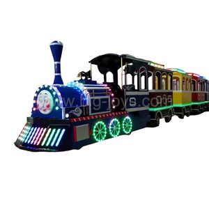 高速ディーゼルエンジントラックレス列車生産者