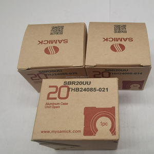 Samick滚珠轴承线性滑动单元块SBR20UU - Product Image 2