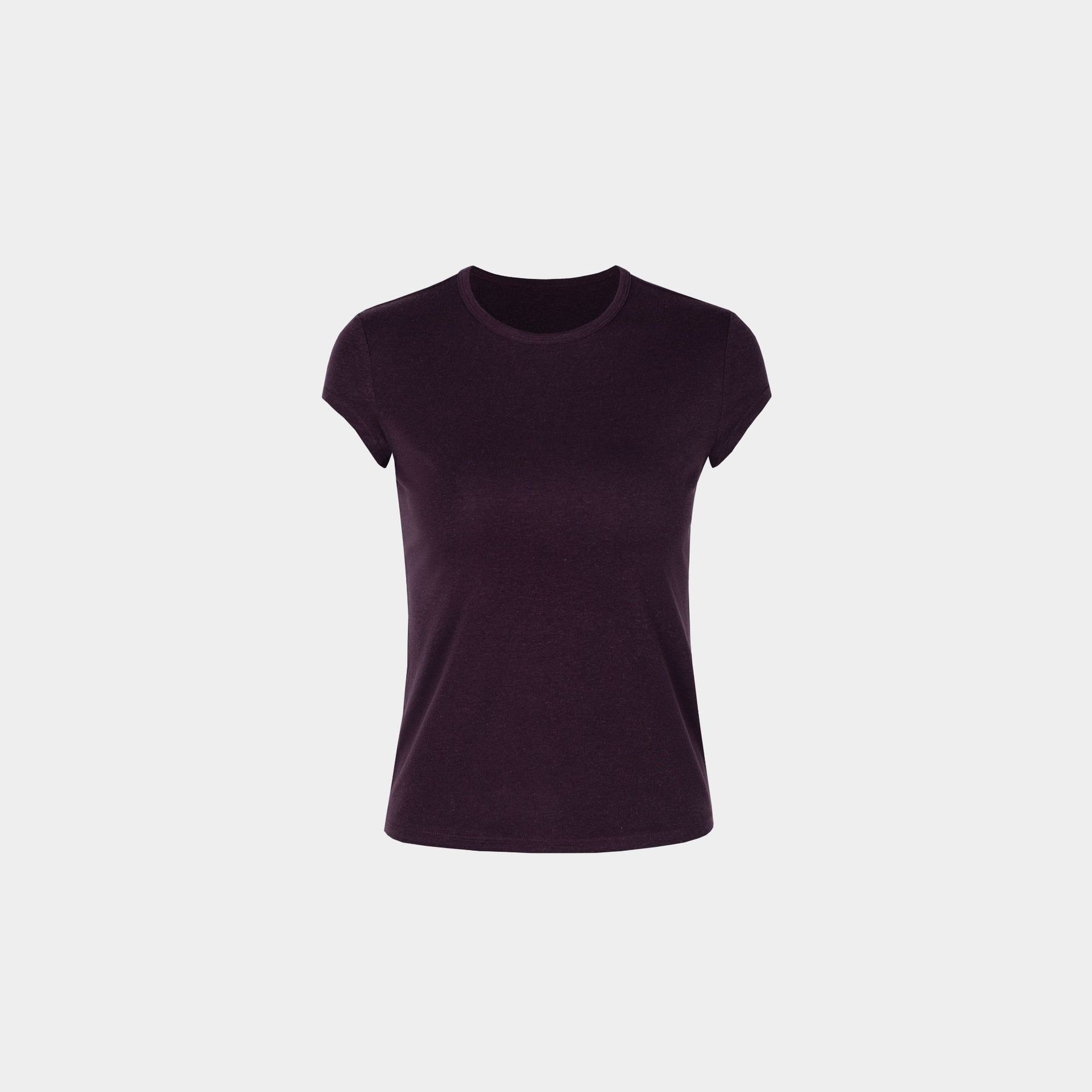 Violet prune de minuit