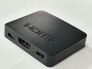 Soporte DVI DP 1 en 2 salida Copia de monitor dual Imagen 4K Divisor HDMI con EDID