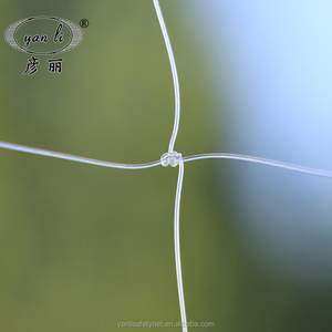 Trong suốt nylon an toàn Net bán buôn mèo ban công lưới hàng rào cửa sổ cầu thang vật nuôi chó mèo chống rơi lưới sân thượng mèo Net - Product Image 5