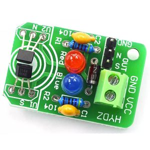 Hall magnetischer Induktion sensor magnetischer Detektion spol Resolver Nord-und Süd-Detektion modul - Product Image 1