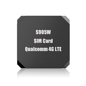 Amlogic S905W S905X3安卓10.0电视盒，带3g 4g sim卡用于教育 - Product Image 1