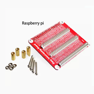 Lampone pi 2/3 generazione uno giro tre GPIO pannello di espansione fai da te breadboard esperimento - Product Image 1