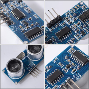 <strong>Ultrasonic</strong> Module HC-SR04 Distance Measuring Transducer <strong>Sensor</strong> <strong>Arduino</strong> Wave Detector Ranging for <strong>Arduino</strong> Robot Smart Car