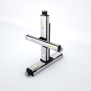 Motor deslizante de guía de módulo lineal CNC accionado por husillo de bolas de alta precisión de longitud personalizada JFJK120S para mesa deslizante de automatización - Product Image 6