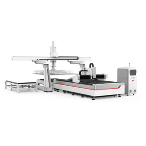Be-und Entlade system und Sortierung auf jeder Lasers chneid maschine - Product Image 3