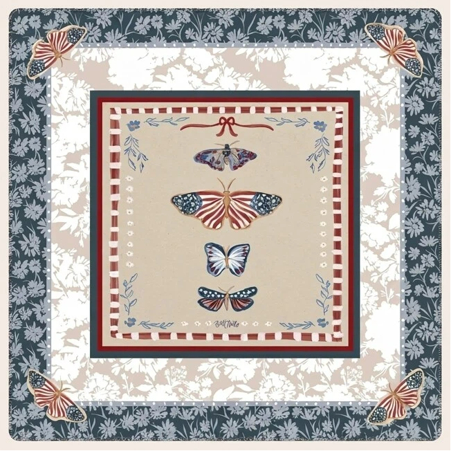 Mariposa Beige Crema