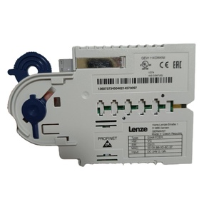 Original Lenze Servo Drive 9400 Programmable <strong>Logic</strong> <strong>Controller</strong> Lenze E94AYCER PROFINET Module - Product Image 1
