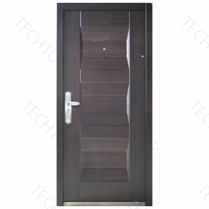 Iron Front <strong>Entry</strong> Doors Environmentally Friendly and Anti-Theft with <strong>Cost</strong> Estimates for Various Settings - Product Image 4